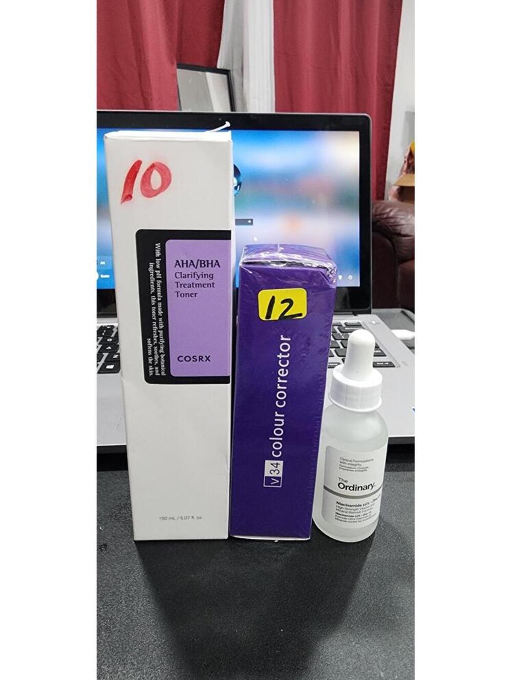 COSRX AHA/BHA Clarifying Treatment Toner 150ml